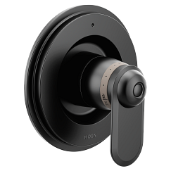 MOEN T4401BL Greenfield Exacttemp(R) Tub/Shower Valve Only - Matte Black