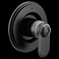 MOEN T4401BL Greenfield  Exacttemp(R) Tub/Shower Valve Only In Matte Black