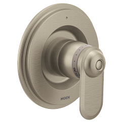 MOEN T4401BN Greenfield Exacttemp(R) Tub/Shower Valve Only - Brushed Nickel