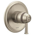 MOEN T4411BN Belfield Exacttemp(R) Valve Trim - Brushed Nickel