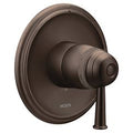 MOEN T4411ORB Belfield Exacttemp(R) Valve Trim - Oil Rubbed Bronze