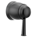 MOEN T4412BL Belfield Volume Control - Matte Black