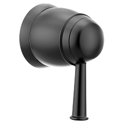 MOEN T4412BL Belfield Volume Control - Matte Black