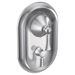 MOEN T4500 Wynford Posi-Temp with Diverter Valve Trim - Chrome