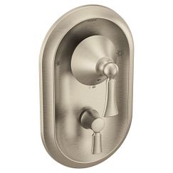 MOEN T4500BN Wynford  Posi-Temp(R) With Diverter Valve Trim In Brushed Nickel