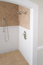 MOEN S6310EPBN One-Function 7" Diameter Spray Head Eco-Performance Rainshower - Brushed Nickel