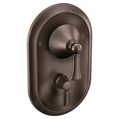 MOEN T4500ORB Wynford  Posi-Temp(R) With Diverter Tub/Shower Valve Only In Oil Rubbed Bronze