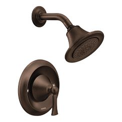 MOEN T4502EPORB Wynford  Posi-Temp(R) Shower Only In Oil Rubbed Bronze