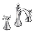 MOEN T4524 Wynford Two-Handle High Arc Bathroom Faucet - Chrome