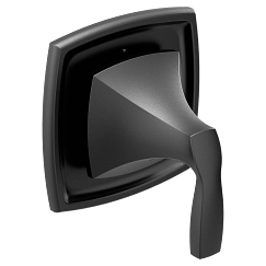 MOEN T4611BL Voss Transfer Valve Trim - Matte Black