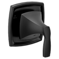 MOEN T4612BL Voss Transfer Valve Trim - Matte Black