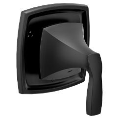 MOEN T4612BL Voss Transfer Valve Trim - Matte Black