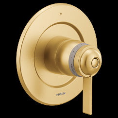 MOEN T4621BG Cia  Exacttemp(R) Tub/Shower Valve Only In Brushed Gold