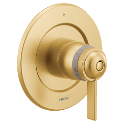 MOEN T4621BG Cia Exacttemp(R) Tub/Shower Valve Only - Brushed Gold