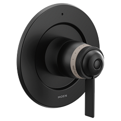 MOEN T4621BL Cia Exacttemp(R) Tub/Shower Valve Only - Matte Black