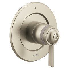 MOEN T4621BN Cia Exacttemp(R) Tub/Shower Valve Only - Brushed Nickel