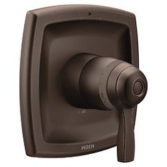 MOEN T4691ORB Voss Exacttemp(R) Valve Trim - Oil Rubbed Bronze