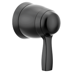 MOEN T4692BL Voss Volume Control - Matte Black
