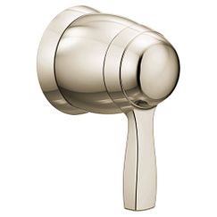 MOEN T4692NL Voss  Volume Control In Polished Nickel