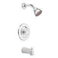 MOEN T471 Chateau Standard Tub/Shower - Chrome