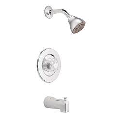 MOEN T471 Chateau  Standard Tub/Shower In Chrome