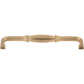 JEFFREY ALEXANDER 278-160SBZ Audrey 160 mm Center-to-Center Bar Pull - Satin Bronze