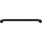 JEFFREY ALEXANDER 329-192MB Loxley 192 mm Center-to-Center Bar Pull - Matte Black