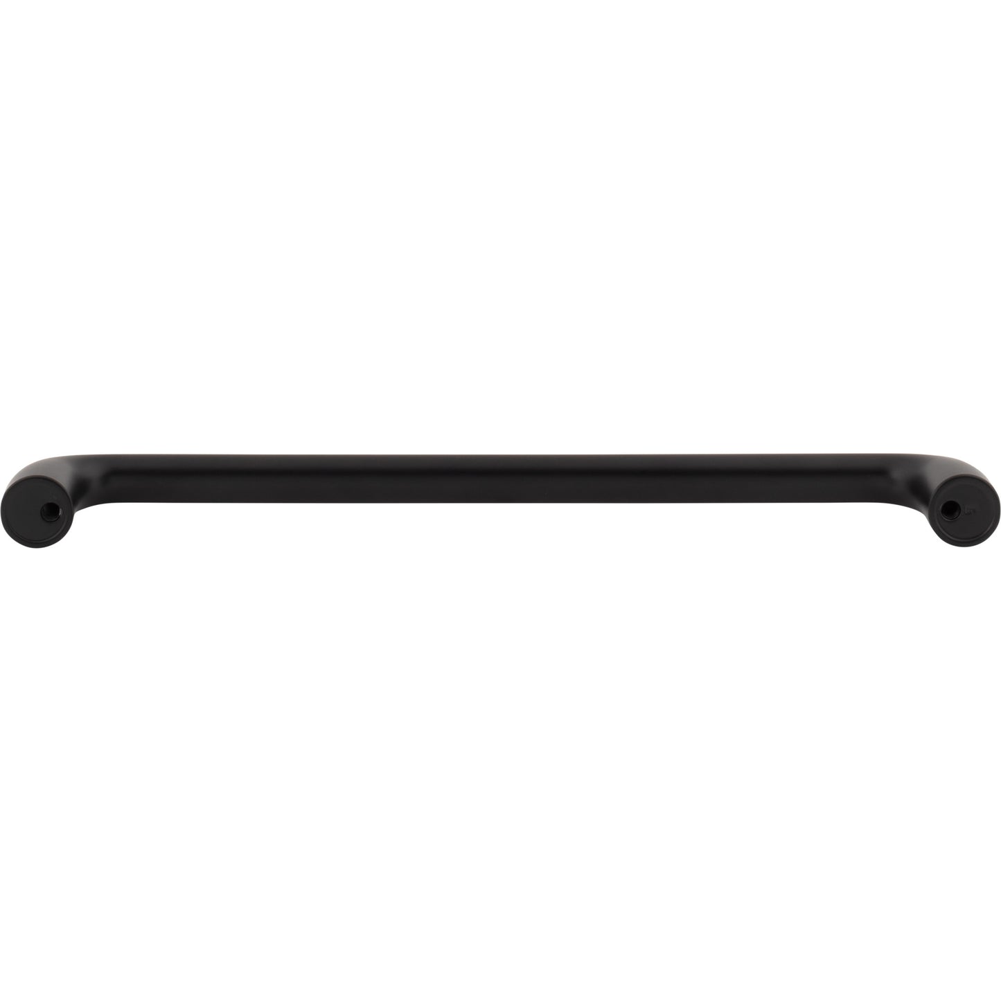 JEFFREY ALEXANDER 329-192MB Loxley 192 mm Center-to-Center Bar Pull - Matte Black