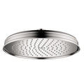 AXOR 28374001 Montreux Showerhead 240 1-Jet, 1.75 GPM - Chrome