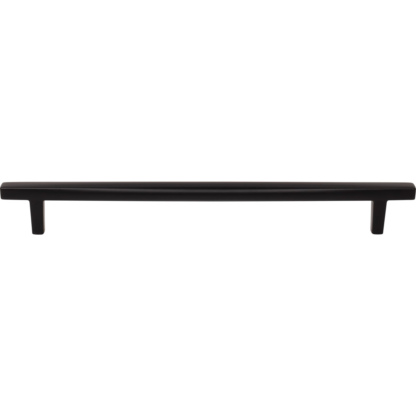 JEFFREY ALEXANDER 905-12MB Whitlock 12" Center-to-Center Appliance Pull - Matte Black