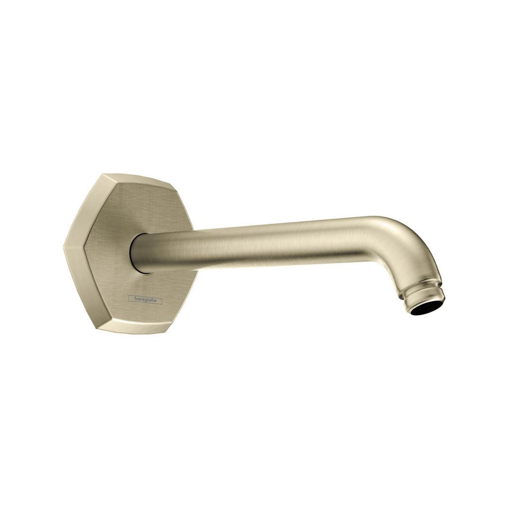 HANSGROHE 04826820 Locarno Showerarm 9" - Brushed Nickel