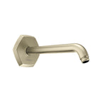 HANSGROHE 04826820 Locarno Showerarm 9" - Brushed Nickel