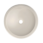 TOTO LT183#12 Curva Round Undermount Bathroom Sink , Sedona Beige
