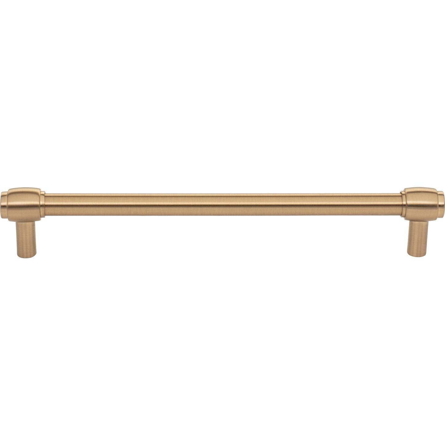 JEFFREY ALEXANDER 885-192SBZ Hayworth 192 mm Center-to-Center Bar Pull - Satin Bronze