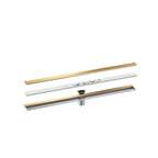 AXOR 42527251 Drains Wall Installation 35 7/16" - Brushed Gold Optic