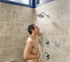 MOEN TS1322 Mosaic Body Spray - Chrome