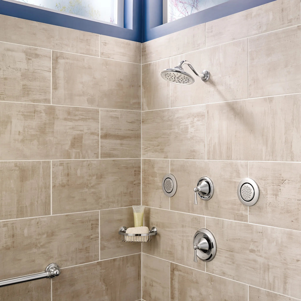 MOEN TS1322 Mosaic Body Spray - Chrome