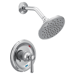 MOEN T56912EP EMBER SHOWER ONLY TRIM CYC EP CH - Chrome