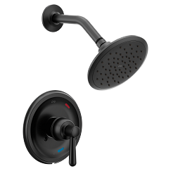 MOEN T56912EPBL EMBER SHOWER ONLY TRIM CYC EP BL - Matte Black
