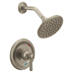 MOEN T56912EPBN EMBER SHOWER ONLY TRIM CYC EP BN - Brushed Nickel