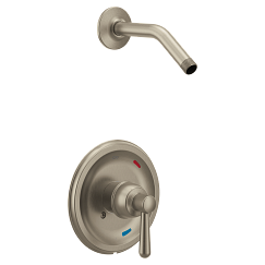 MOEN T56912NHBN EMBER SHOWER ONLY TRIM CYC NH BN - Brushed Nickel