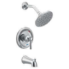 MOEN T56913EP EMBER TUB SHOWER TRIM CYC EP CH - Chrome