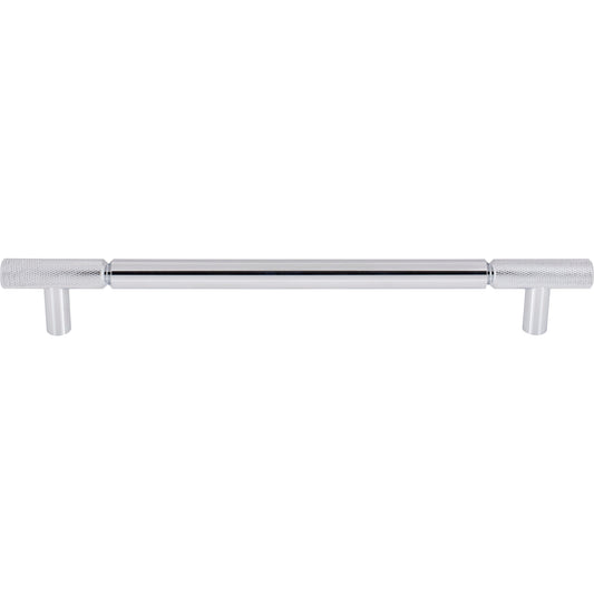 TOP KNOBS TK3246PC Prestwick 12" Center to Center Bar Pull - Polished Chrome