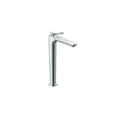 AXOR 49051001 Citterio C Single-Hole Faucet 250 CoolStart with Pop-Up Drain-Cubic Cut, 1.2 GPM - Chrome