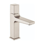 HANSGROHE 32571821 Metropol Single-Hole Faucet 110 Select, 1.2 GPM - Brushed Nickel