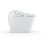 TOTO MS7631CEMFG#01 Washlet G5A 1.2 Or 1.0 Gpf Smart Toilet With Integrated Bidet Seat And Cefiontect - Cotton White