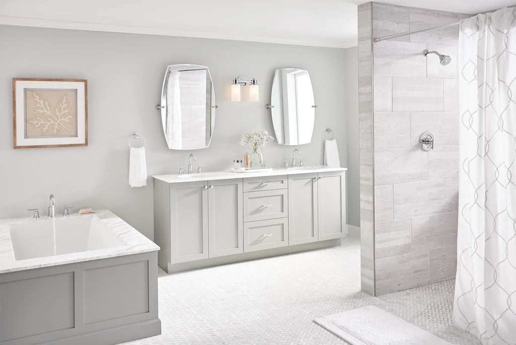 MOEN T2903EP Gibson Posi-Temp Eco-Performance Tub/Shower - Chrome