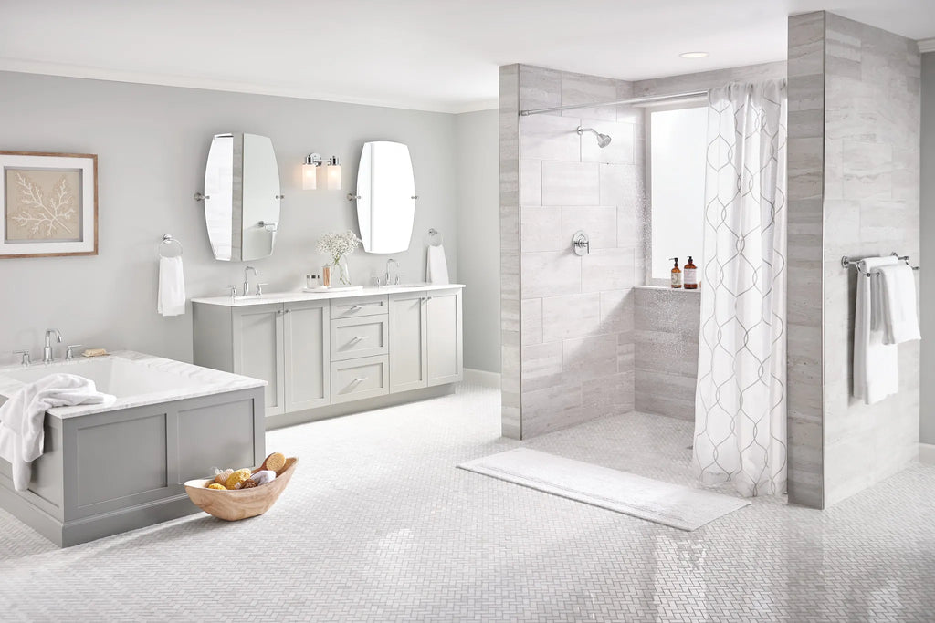 MOEN T2903EP Gibson Posi-Temp Eco-Performance Tub/Shower - Chrome