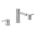 MOEN T6193 Align Two-Handle High Arc Bathroom Faucet - Chrome