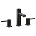 MOEN T6193BL Align Two-Handle High Arc Bathroom Faucet - Matte Black
